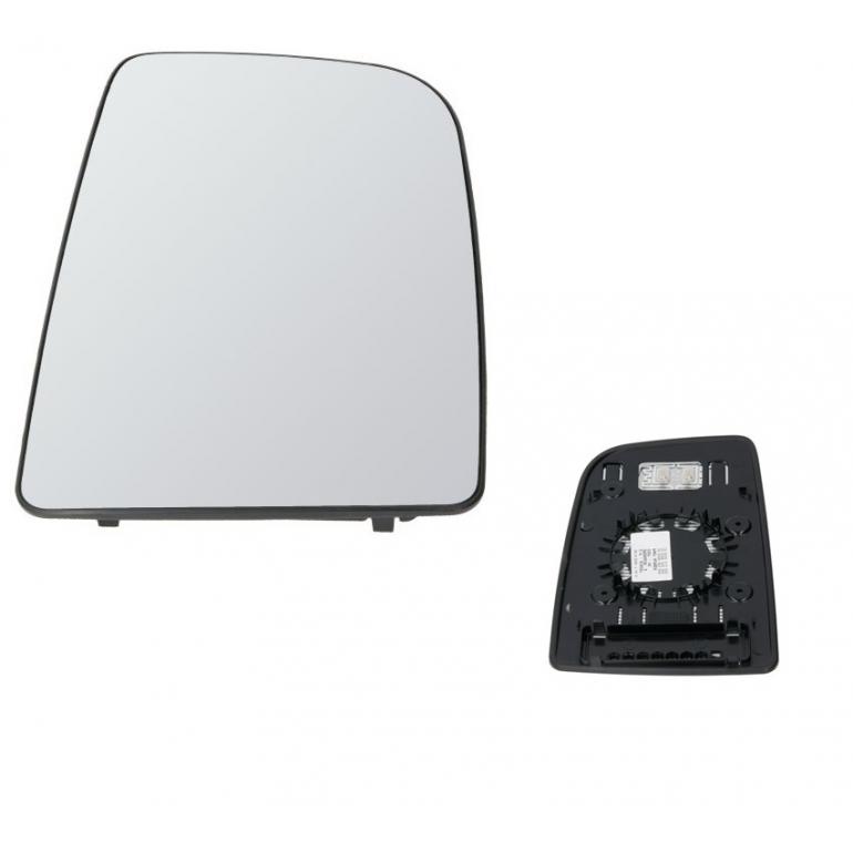 HEATED MAIN MIRROR GLASS DRIVER SIDE RH