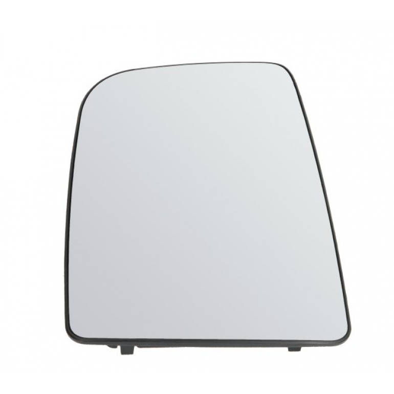 HEATED MAIN MIRROR GLASS PASSENGER SIDE LH