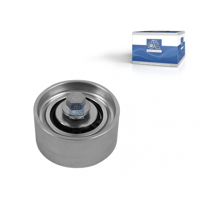 AUXILIARY BELT TENSIONER IDLER PULLEY