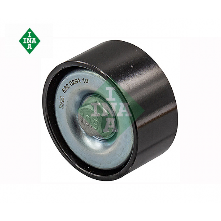 AUXILIARY BELT TENSIONER IDLER PULLEY