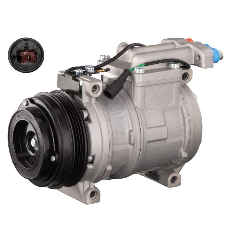 AIR CONDITIONING COMPRESSOR