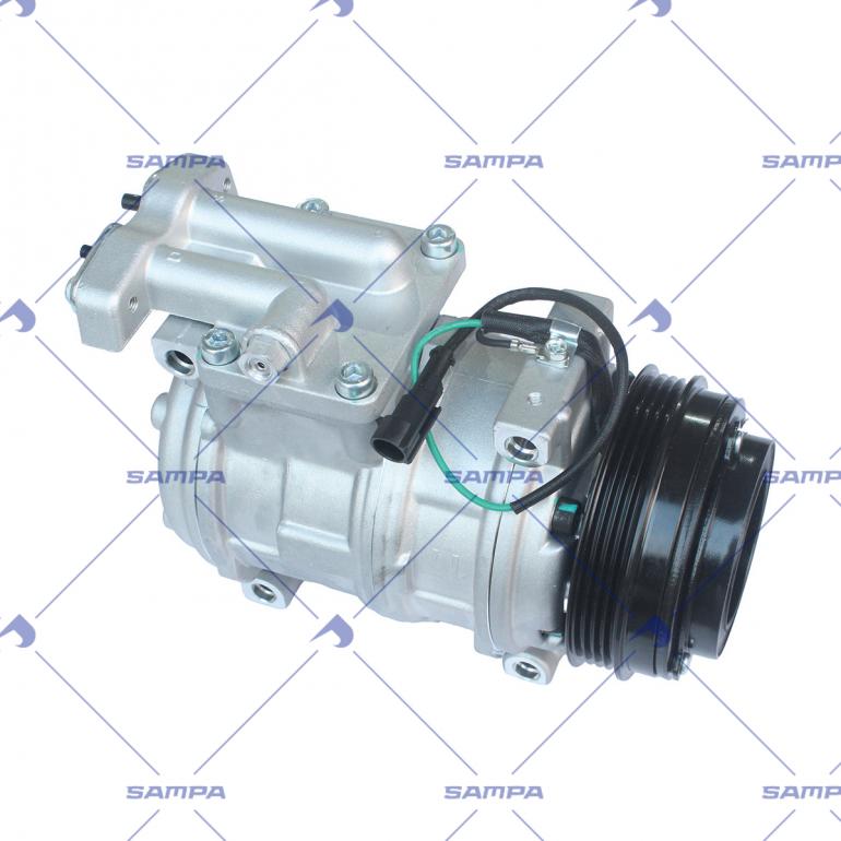 AIR CONDITIONING COMPRESSOR
