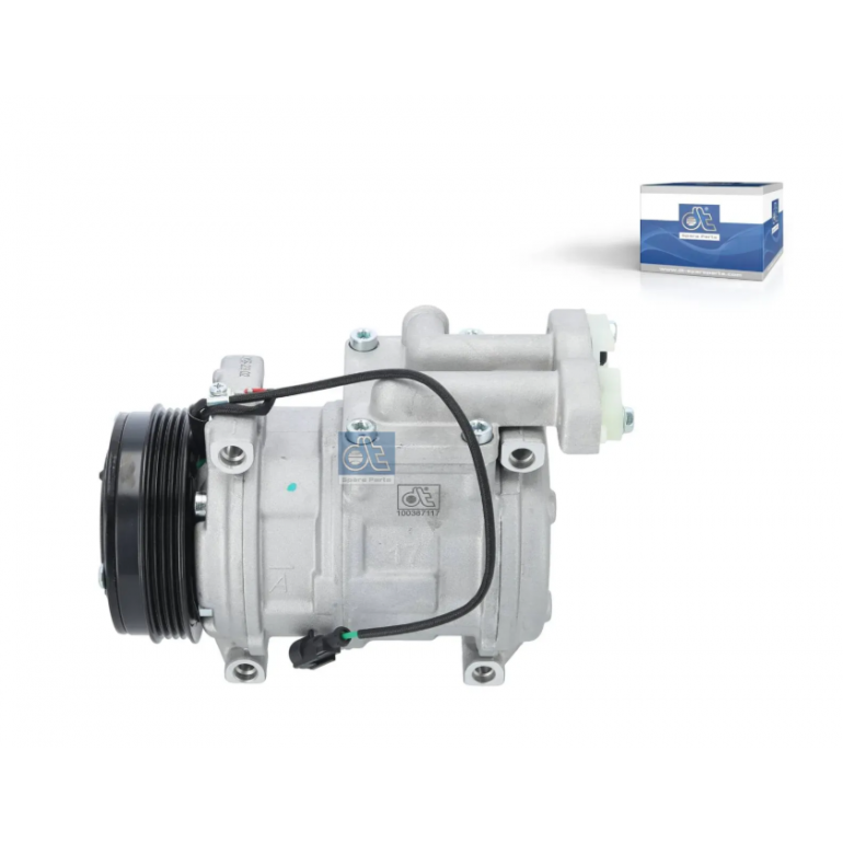 AIR CONDITIONING COMPRESSOR