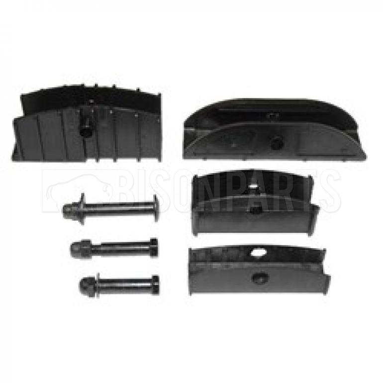 32" / 800MM UNIVERSAL FRONT WIPER BLADES (PKT2)