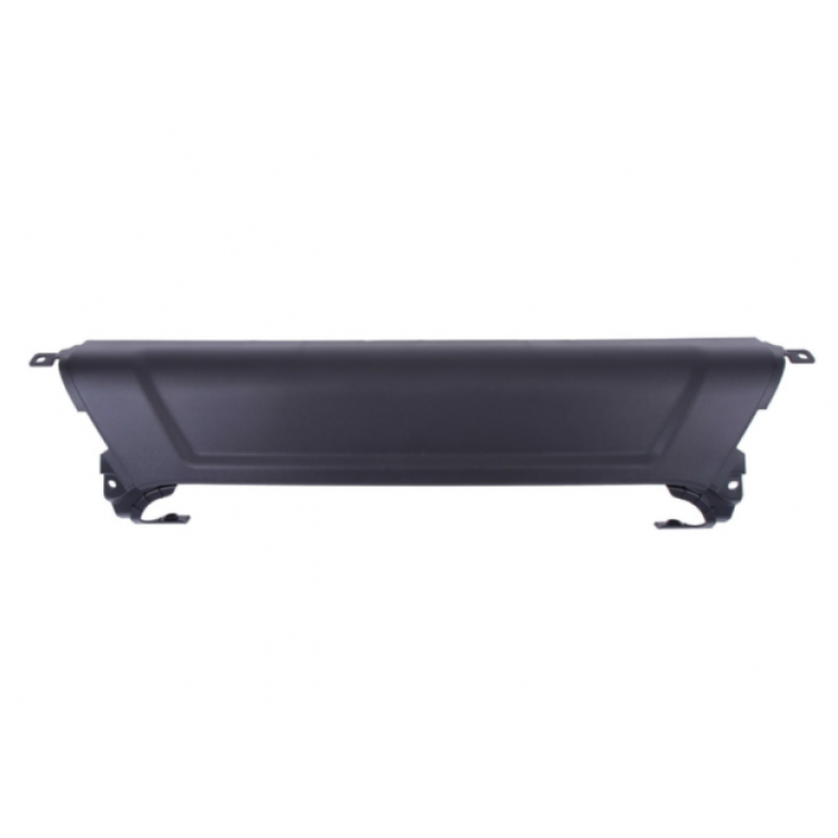 FRONT 'HIGH BUMPER CENTRE