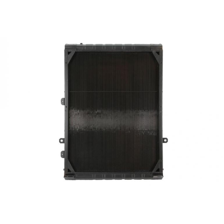 RADIATOR WITH FRAME
