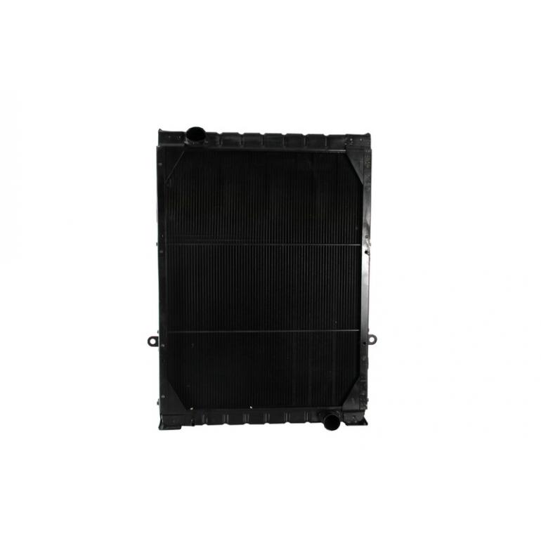 RADIATOR WITH FRAME