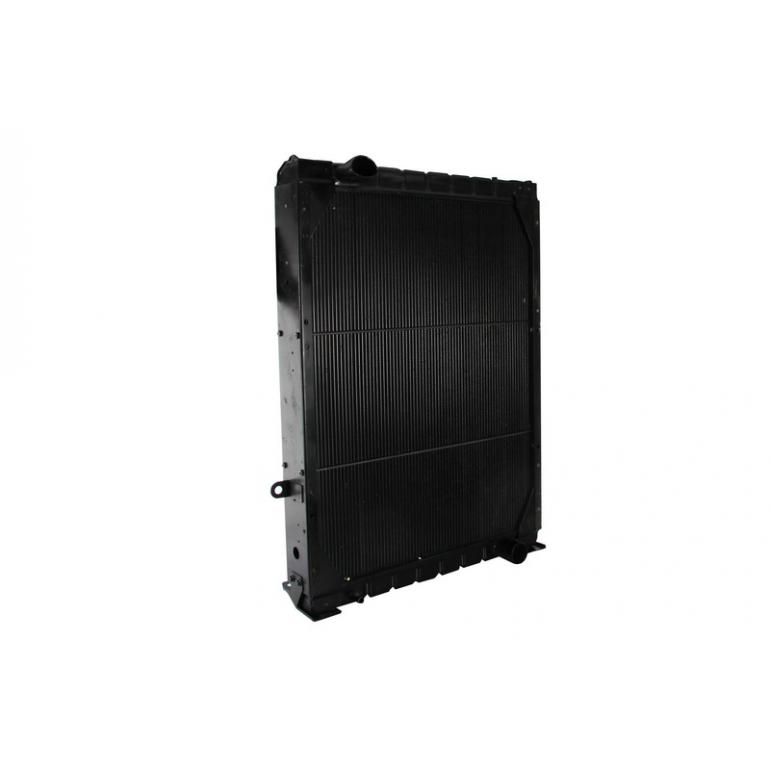 RADIATOR WITH FRAME