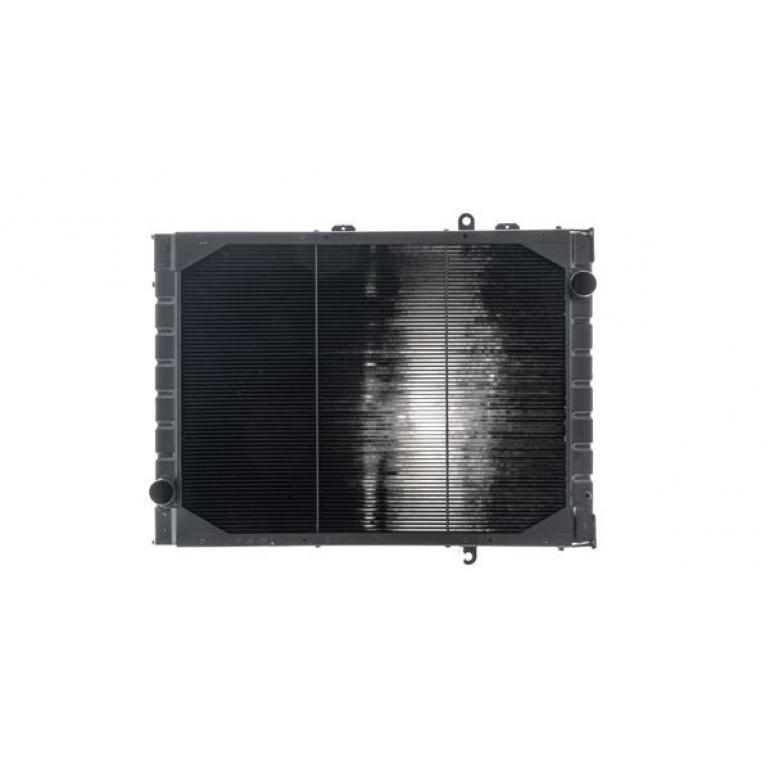 RADIATOR WITH FRAME