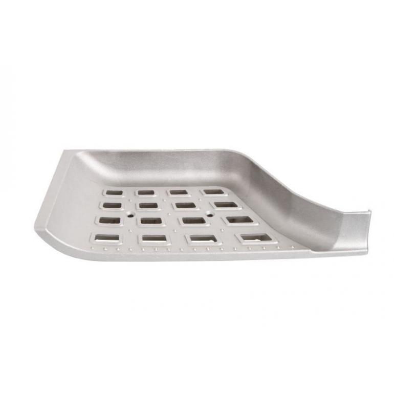 LOWER STEP TREAD PLATE PASSENGER SIDE LH