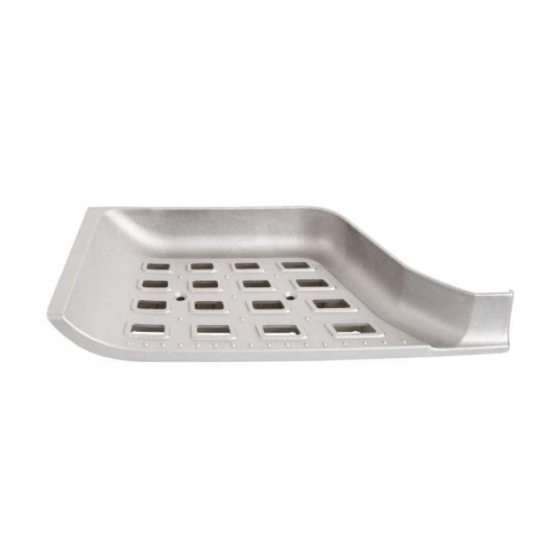 LOWER STEP TREAD PLATE PASSENGER SIDE LH
