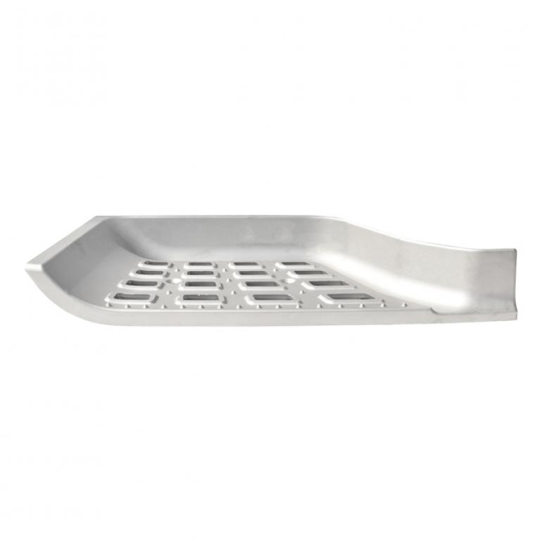 LOWER STEP TREAD PLATE PASSENGER SIDE LH