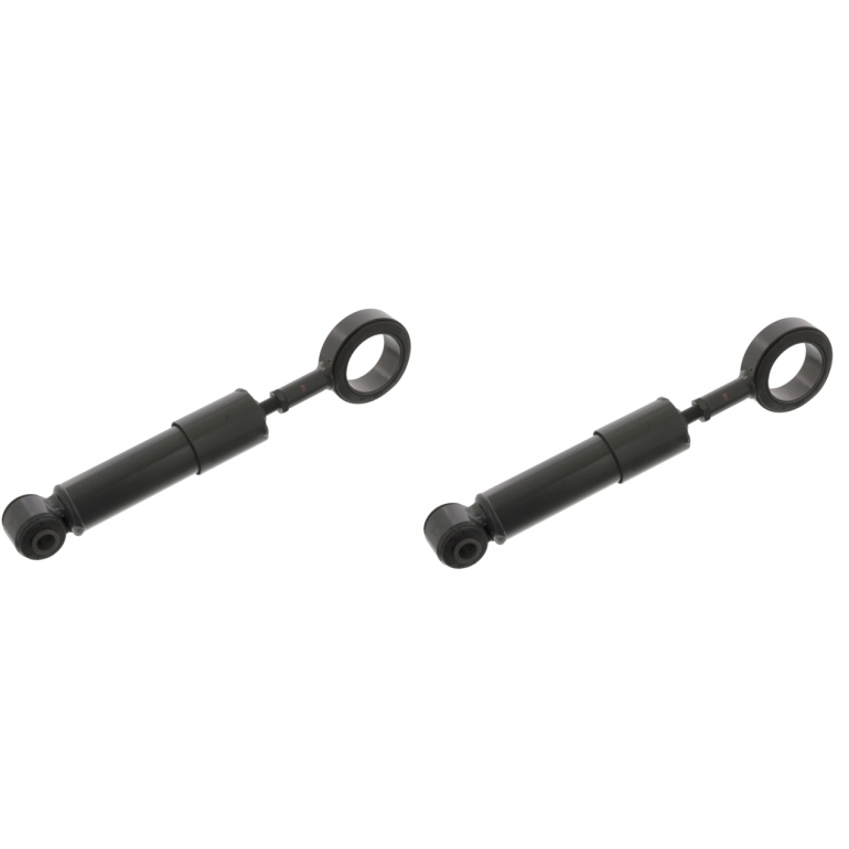 FRONT CAB SUSPENSION SHOCK ABSORBERS ONLY (PAIR)