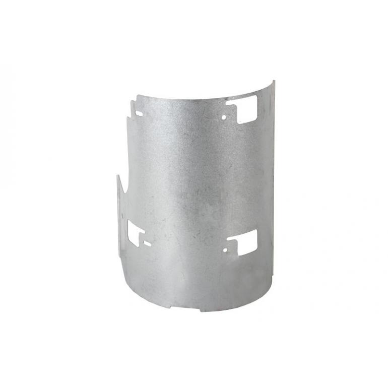 EXHAUST HEATSHIELD