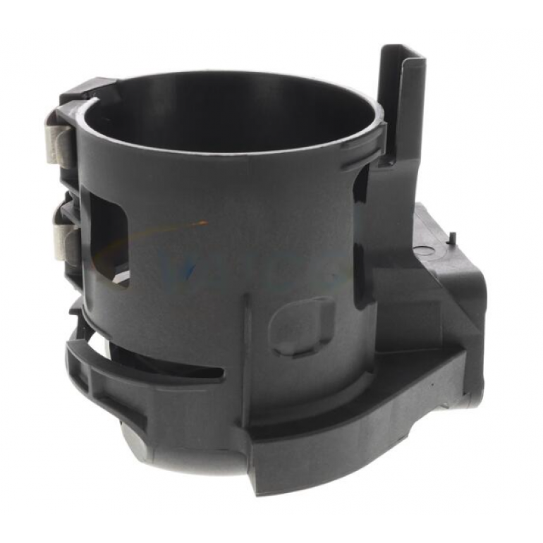 COOLANT FLANGE WITH FILTER HOUSING
