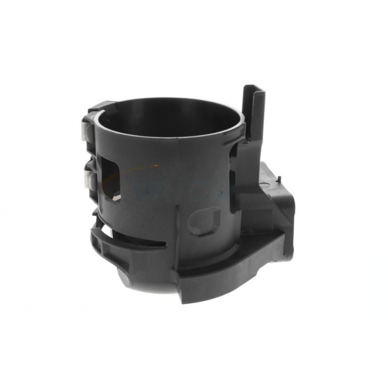 COOLANT FLANGE WITH FILTER HOUSING