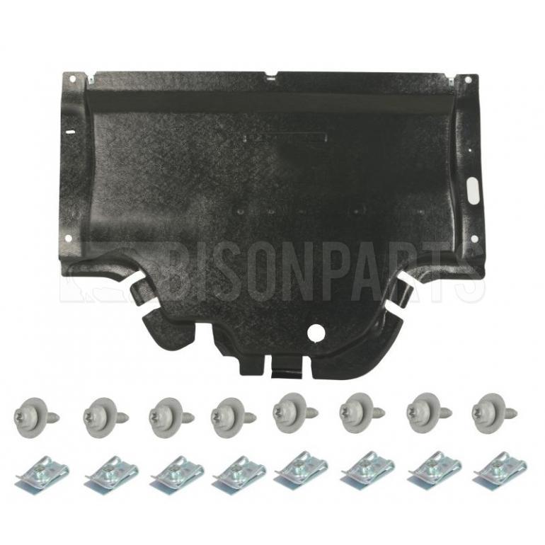 ENGINE UNDER TRAY & FITTING KIT