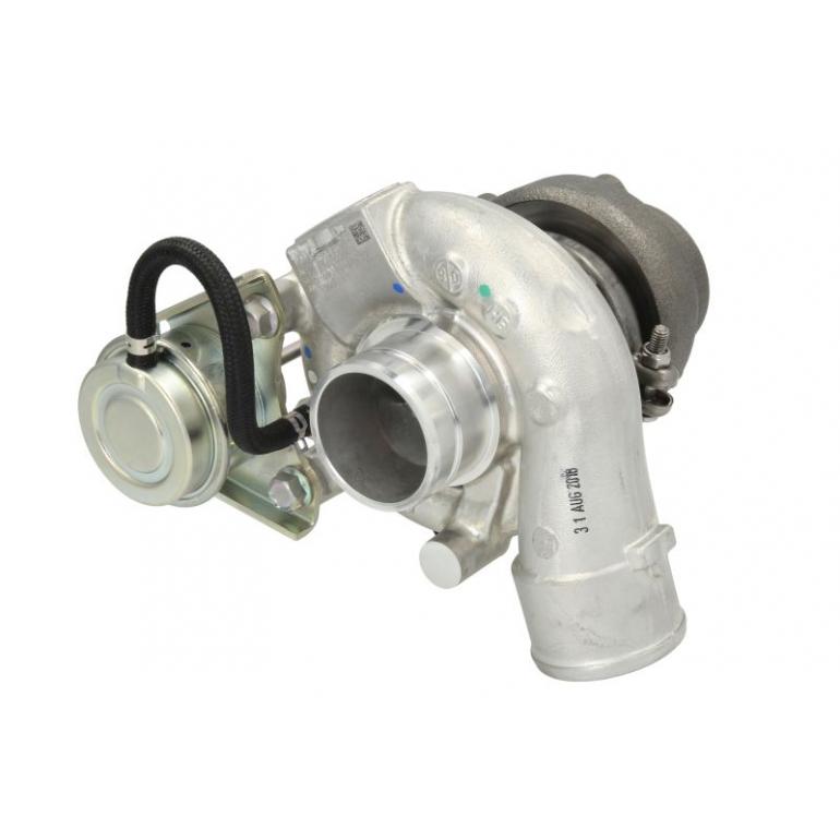 NEW UNIT TURBOCHARGER ASSEMBLY