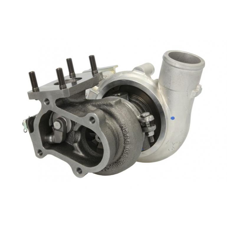 NEW UNIT TURBOCHARGER ASSEMBLY