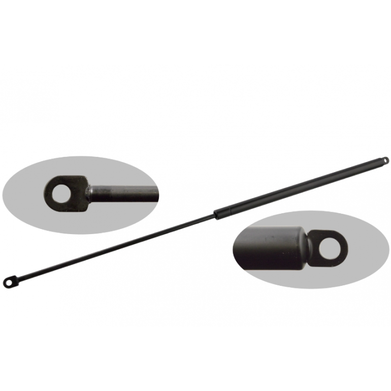 FRONT PANEL GAS STRUT SPRING