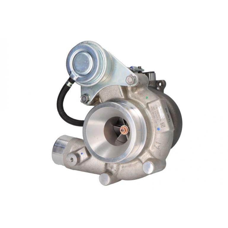 NEW UNIT TURBOCHARGER ASSEMBLY
