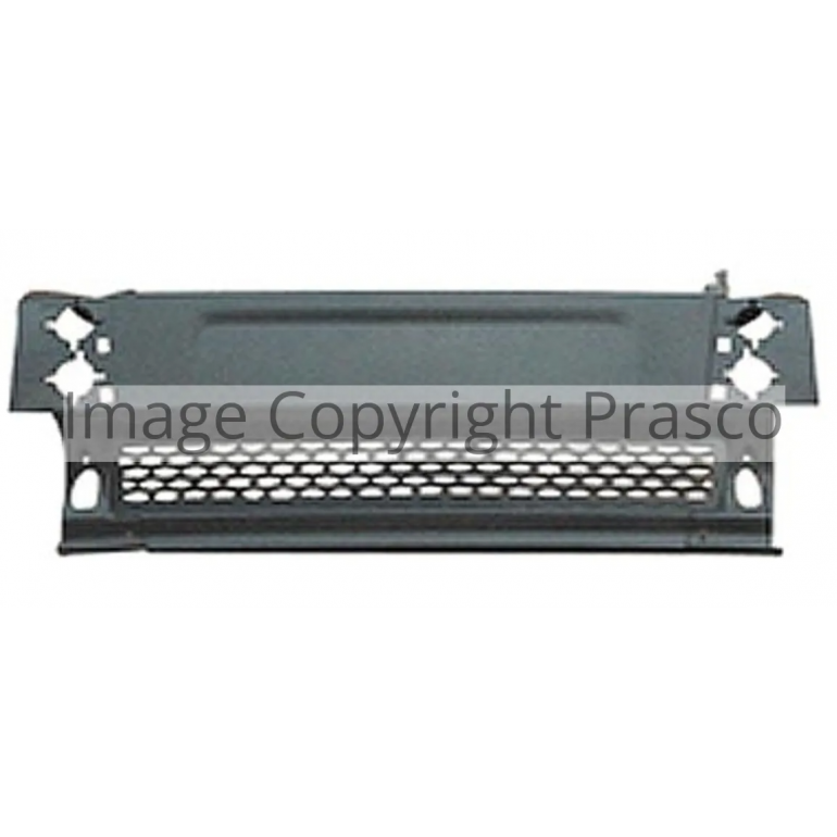 FRONT BUMPER CENTRE