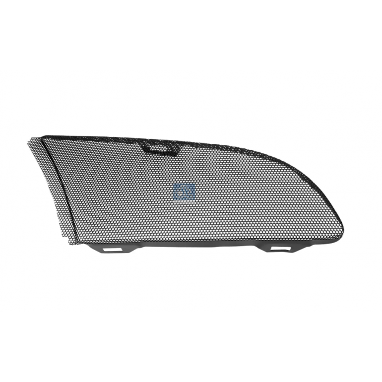 MAIN GRILLE UPPER MESH INSERT DRIVER SIDE RH