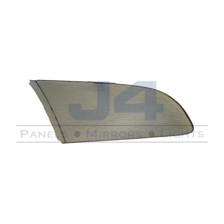 MAIN GRILLE UPPER MESH INSERT DRIVER SIDE RH