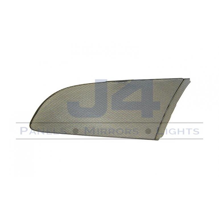 MAIN GRILLE UPPER MESH INSERT PASSENGER SIDE LH