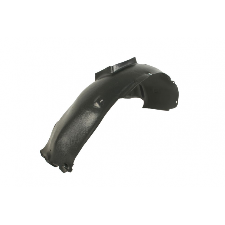 FRONT WING SPLASHGUARD DRIVER SIDE RH