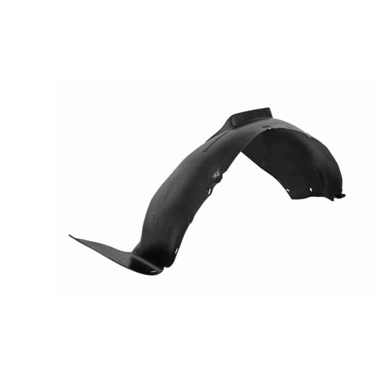 FRONT WING SPLASHGUARD PASSENGER SIDE LH