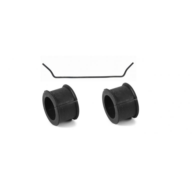 FRONT ANTI ROLL STABILISER BAR CENTRE WRAP BUSHES (PAIR)