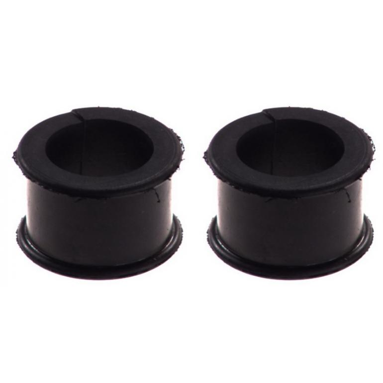 FRONT ANTI ROLL STABILISER BAR CENTRE WRAP BUSHES (PAIR)