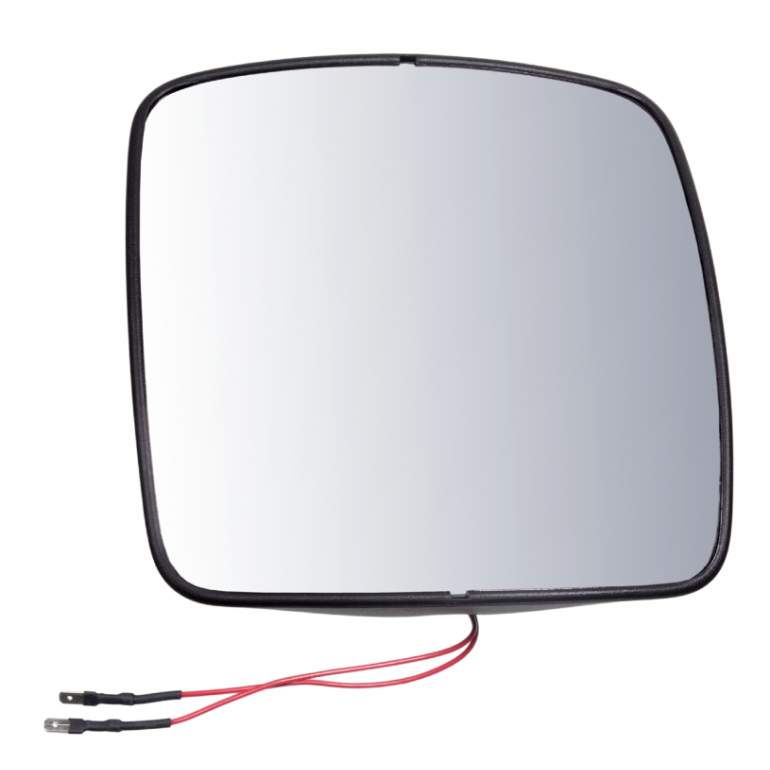 MANUAL ADJUST HEATED WIDE ANGLE MIRROR HEAD