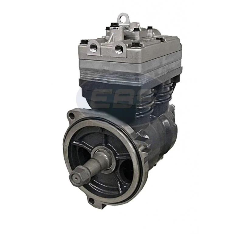 TWIN AIR COMPRESSOR