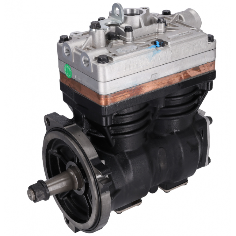 TWIN AIR COMPRESSOR