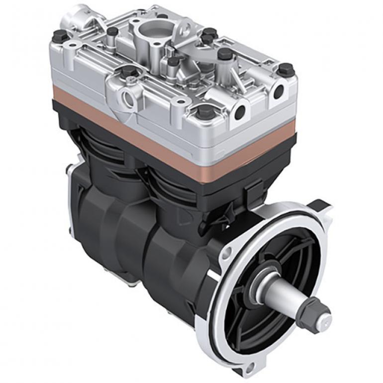 TWIN AIR COMPRESSOR