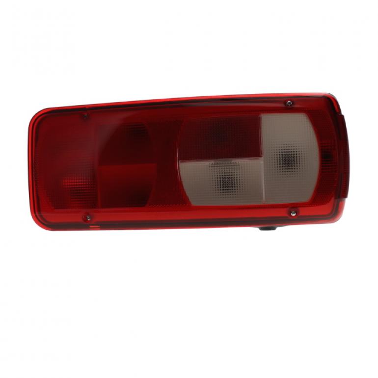 REAR COMBINATION LAMP WITH REVERSE ALARM DRIVER SIDE RH
