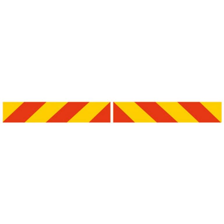 ALUMINIUM TYPE 2/3 MARKER BOARDS (PAIR)