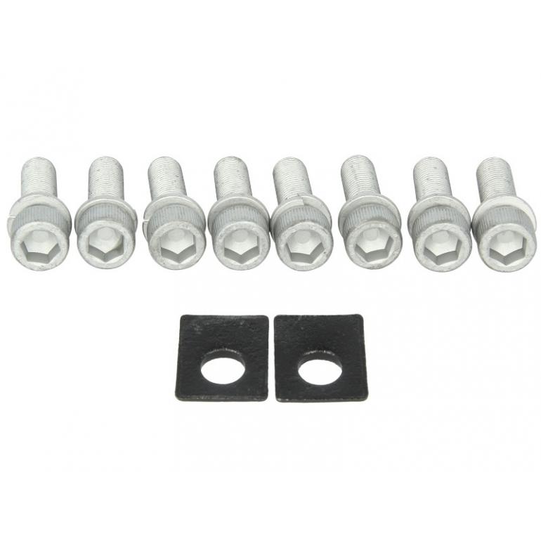 50MM TRAILER HITCH TOWBAR EYE