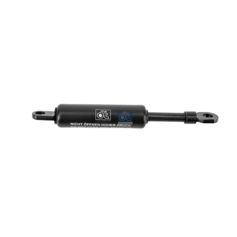 FRONT PANEL GAS STRUT SPRING