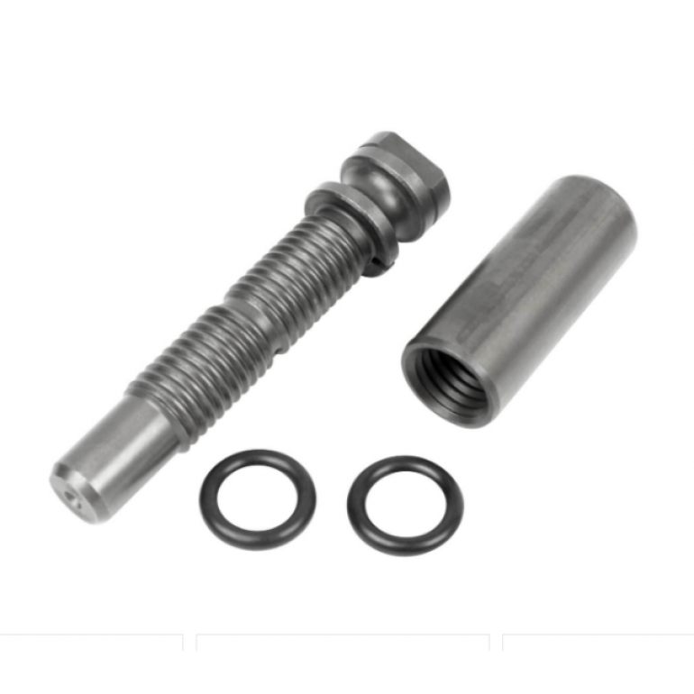 FRONT SPRING SHACKEL PIN & BUSH REPAIR KIT