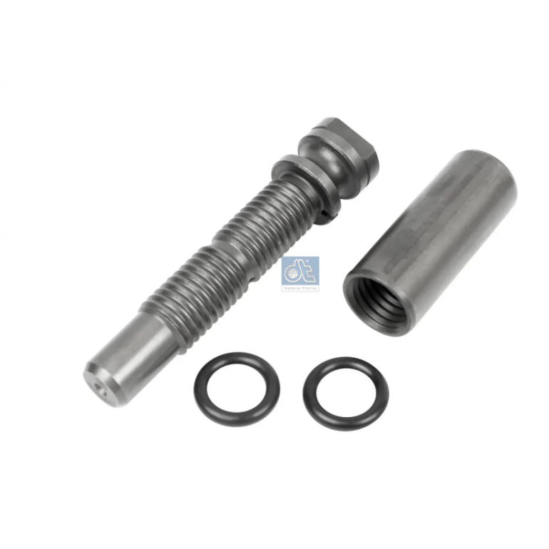 FRONT SPRING SHACKEL PIN & BUSH REPAIR KIT