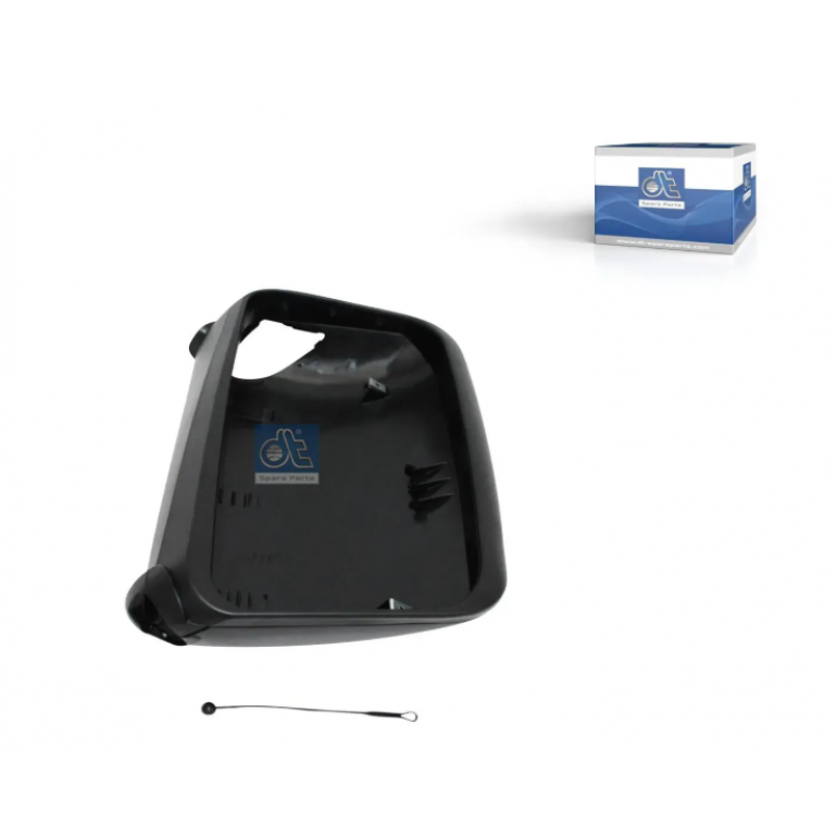 MAIN MIRROR BACK COVER DRIVER SIDE RH