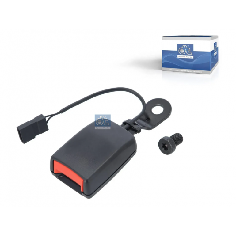SAFETY BELT BUCKLE REPAIR KIT
