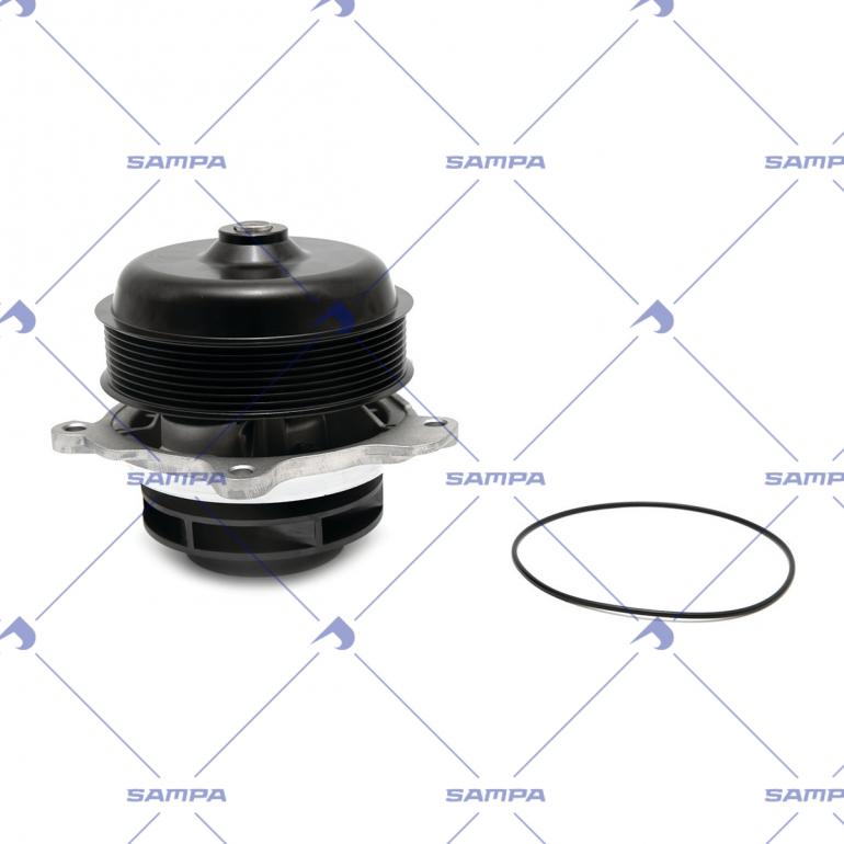 ENGINE COOLANT WATER PUMP