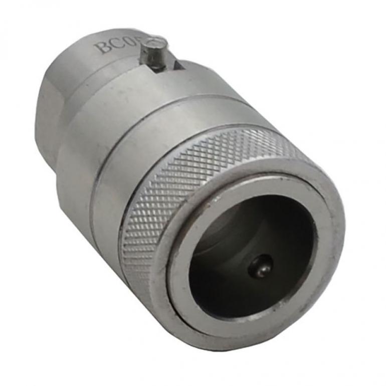 TRAILER AIR LINE FEMALE C  COUPLING VALVE M22x1.5