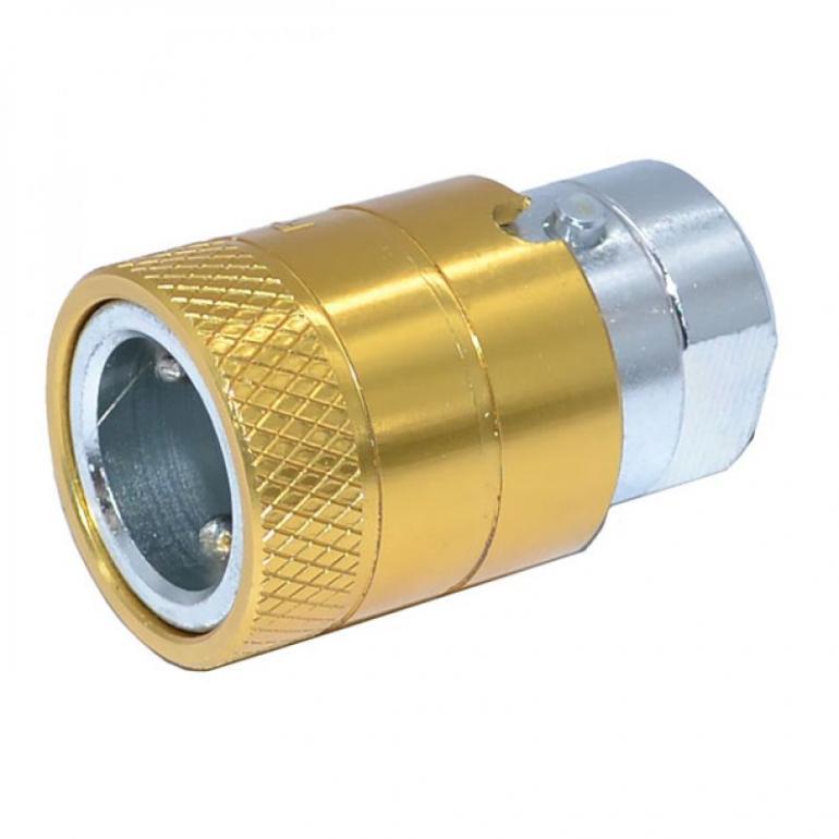 TRAILER AIR LINE FEMALE C  COUPLING VALVE M22x1.5
