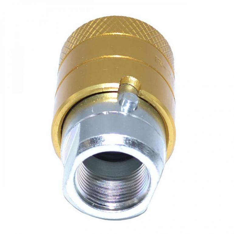 TRAILER AIR LINE FEMALE C  COUPLING VALVE M22x1.5