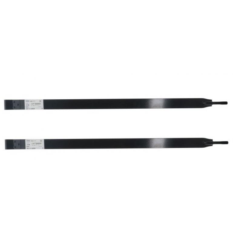 UPPER FUEL TANK FASTENING STRAPS (PAIR)